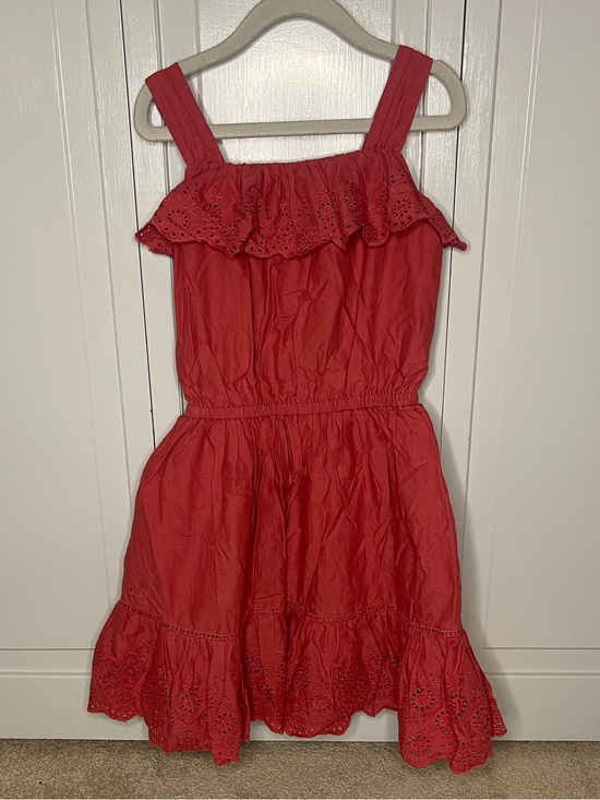 Polo Ralph Lauren Other - Polo by Ralph Lauren Eyelet Cotton Dress
